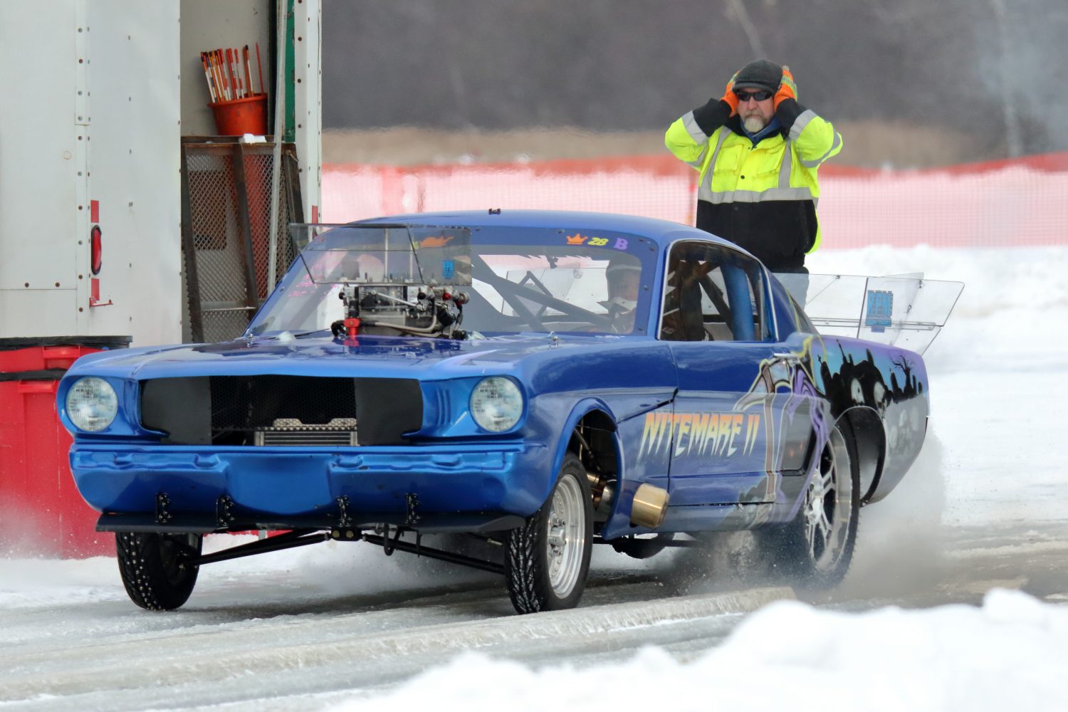 World Championship Merrill Ice Drags concludes their season; 2022 Season Champions announced