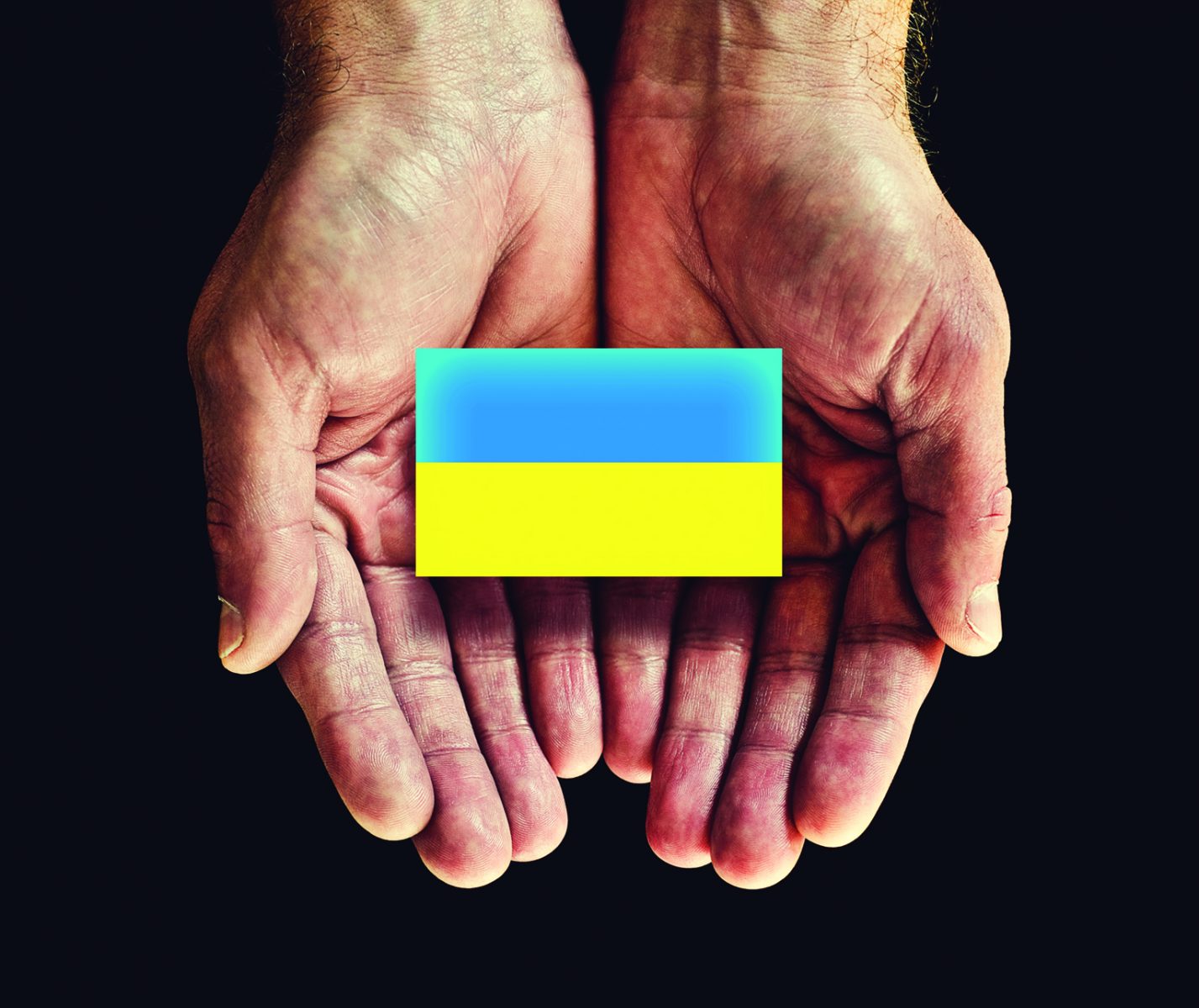 Help “Alleviate the Pain in Ukraine” by giving to CARE International