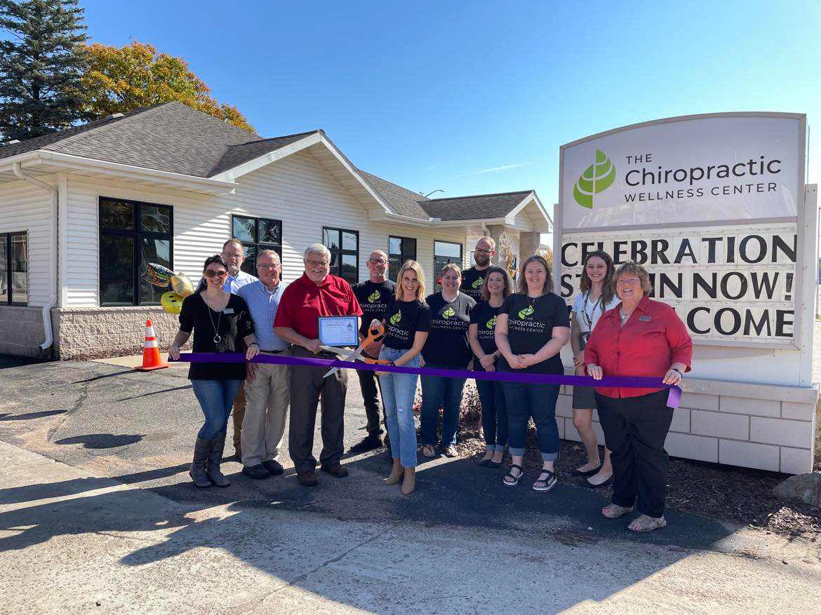 Gress re-brands business to: The Chiropractic Wellness Center