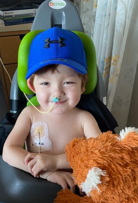 Duke Strong: Local benefit to help toddler with cancer