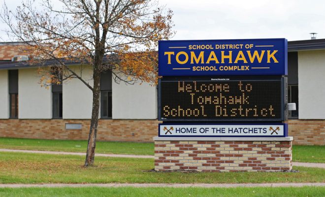School District of Tomahawk referendum passes