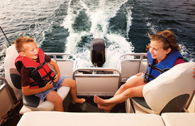 Think smart before you start: Boating safety