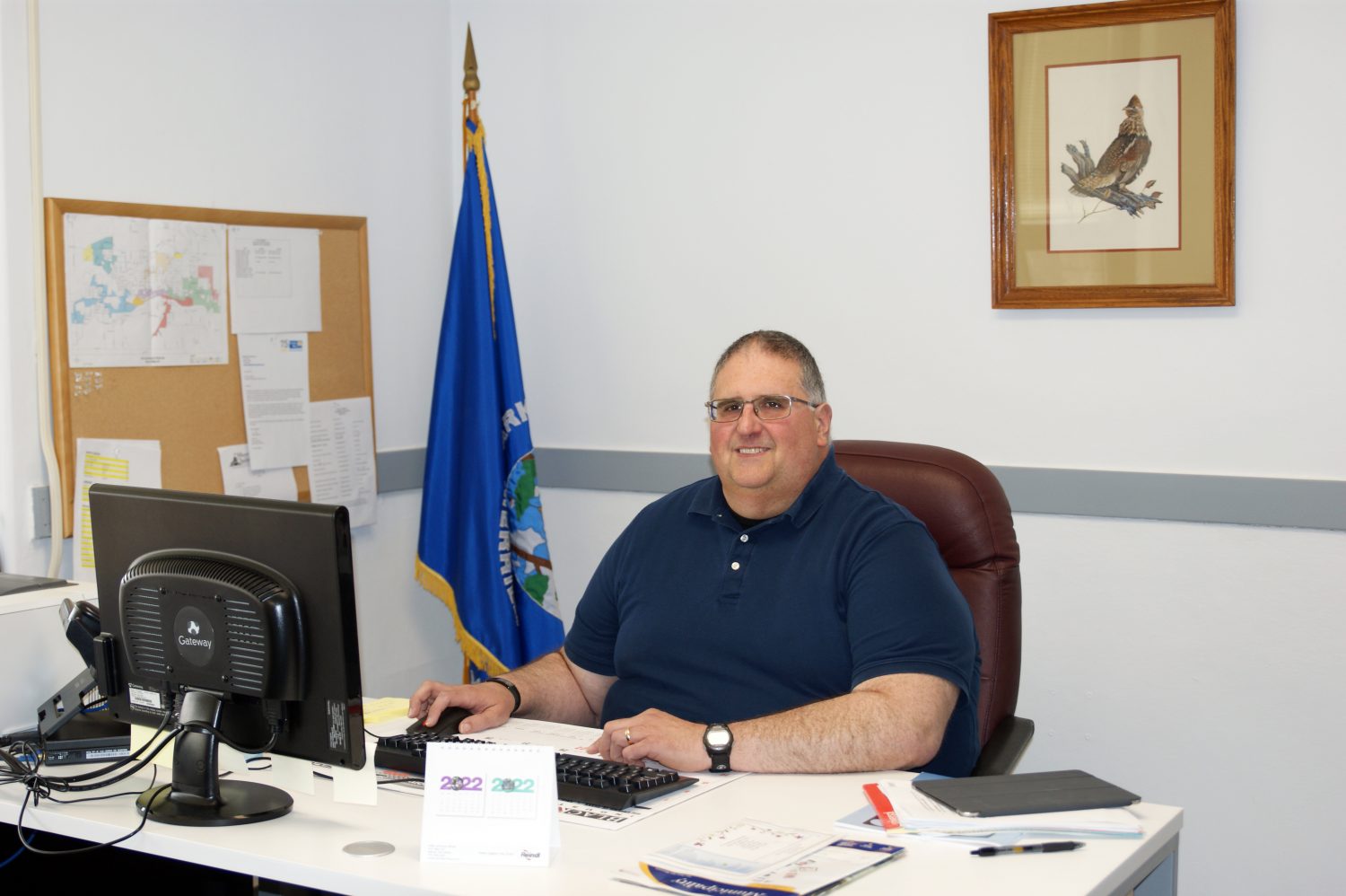 Hass organizes City Council training session, sets office hours