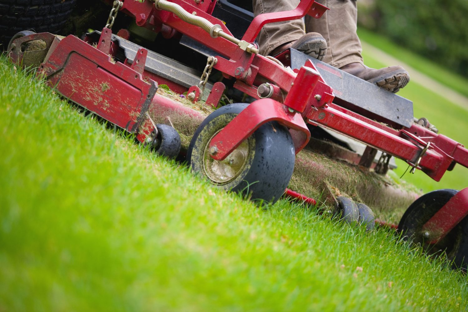 Spring lawn equipment: Keep safety in mind with these tips