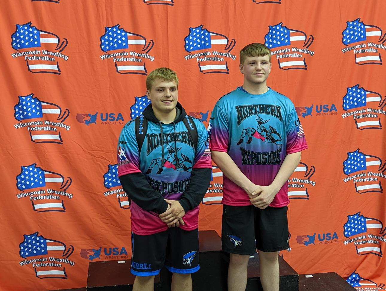 State Greco and Freestyle State Tournaments