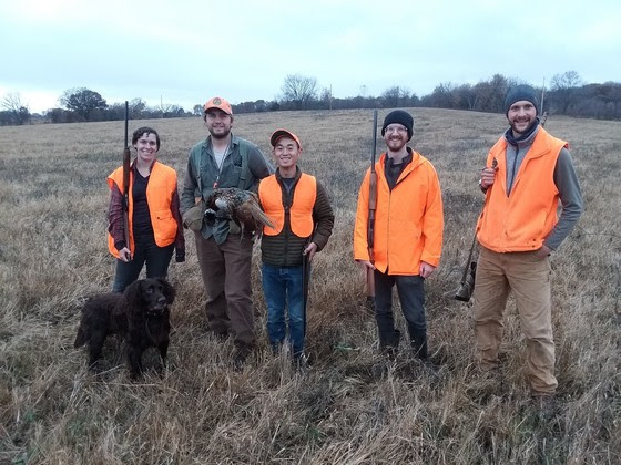 DNR Learn To Hunt Program instructed more than 800 novice hunters in Fall 2021 and Spring 2022