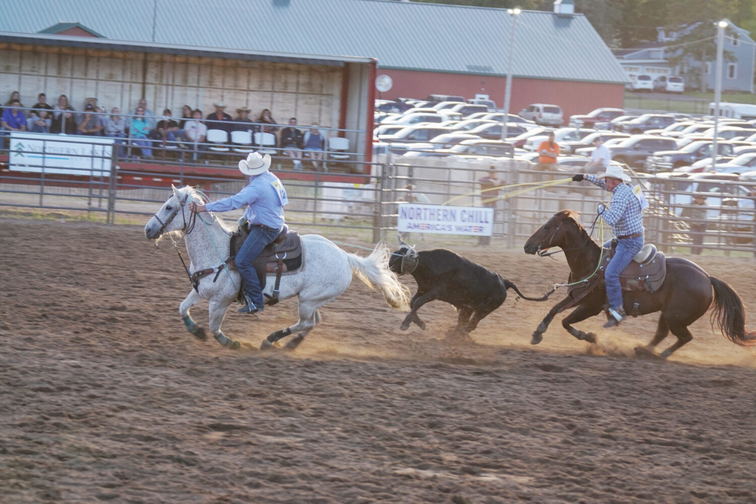 Wisconsin River Pro Rodeo draws attendees and contestants from throughout the U.S.