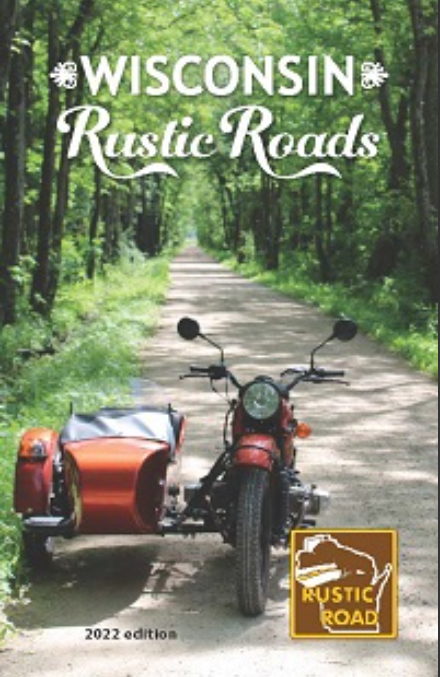 New Wisconsin Rustic Road guide available