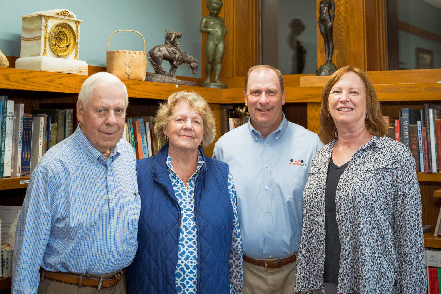 Nicklaus Family donates $34,000 to Merrill Historical Society for digitizing project