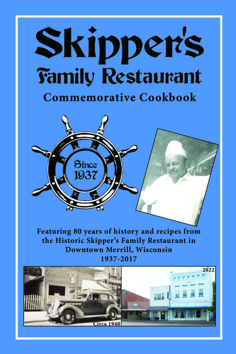 Former owner of Skipper’s Restaurant and Foto News Editor to release cookbook