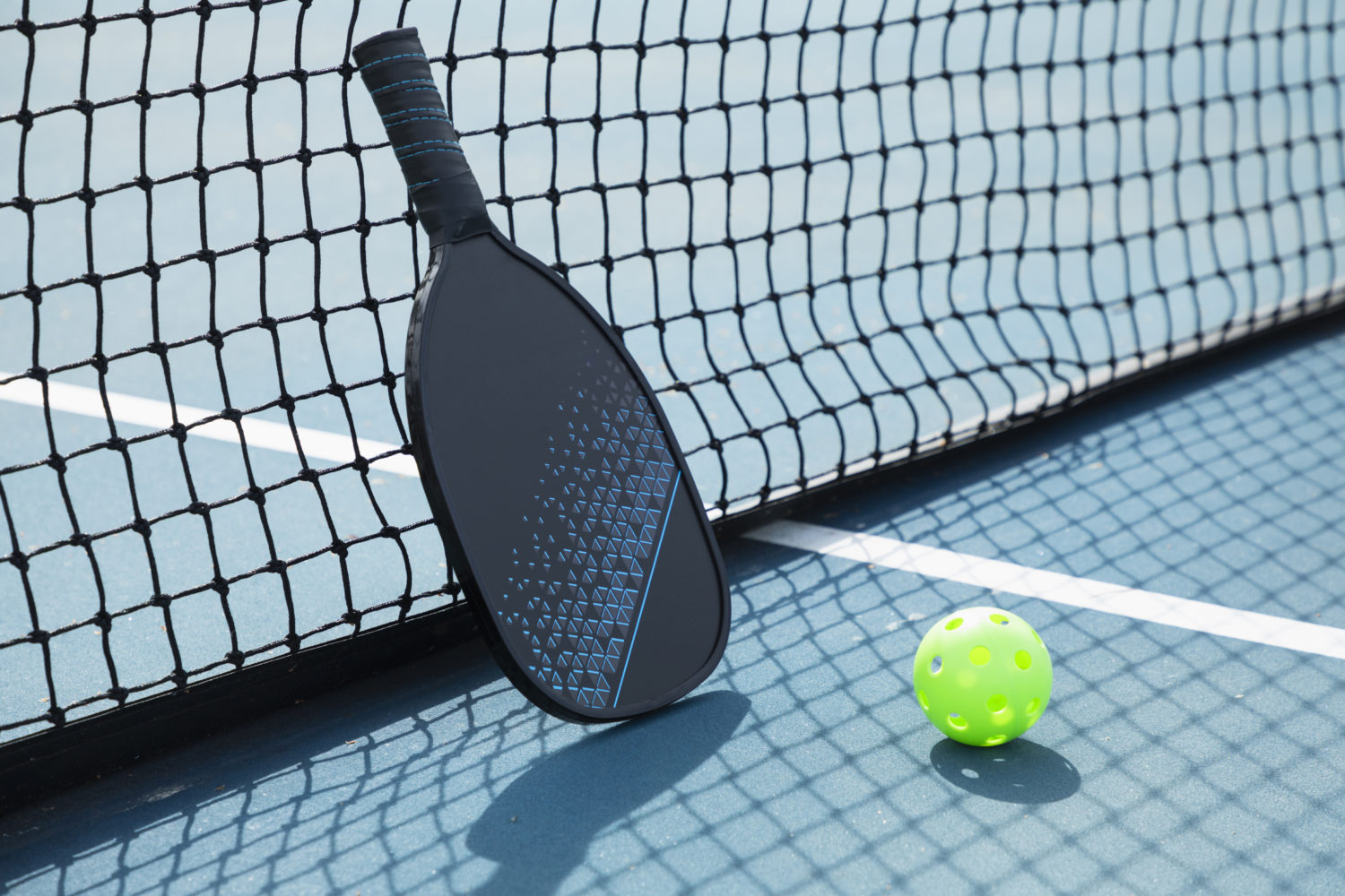 Pickleball courts coming to Merrill in 2023