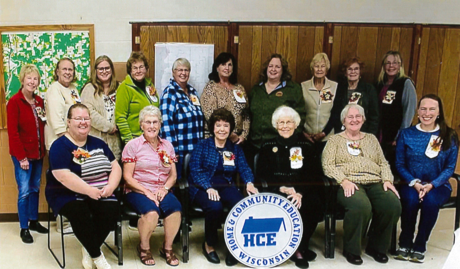 Area Homemakers Club celebrates 98 years