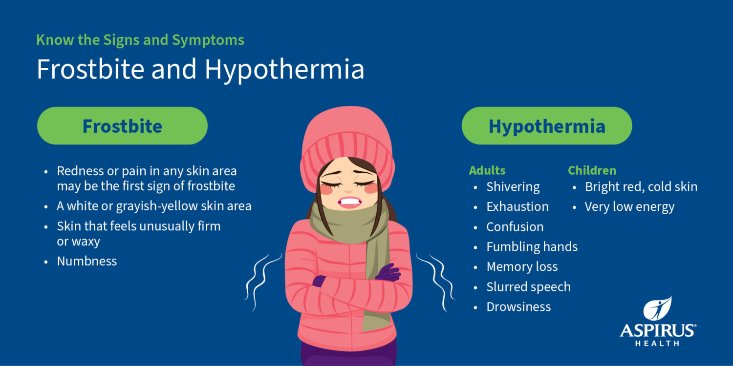 Avoiding Hypothermia & Frostbite: Preparation is Key - Merrill Foto News