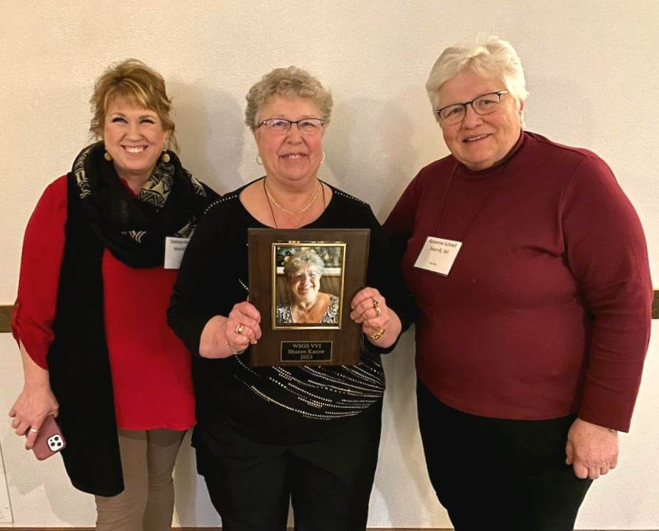 Karow of Merrill inducted into WSGS Hall of Fame