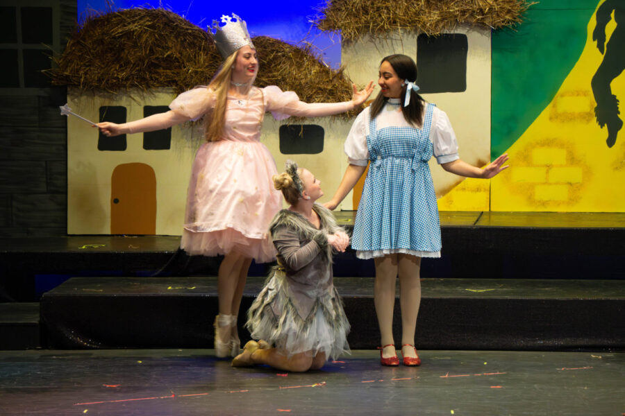 Brooke’s School of Dance presents Merry Old Land of Oz - Merrill Foto News