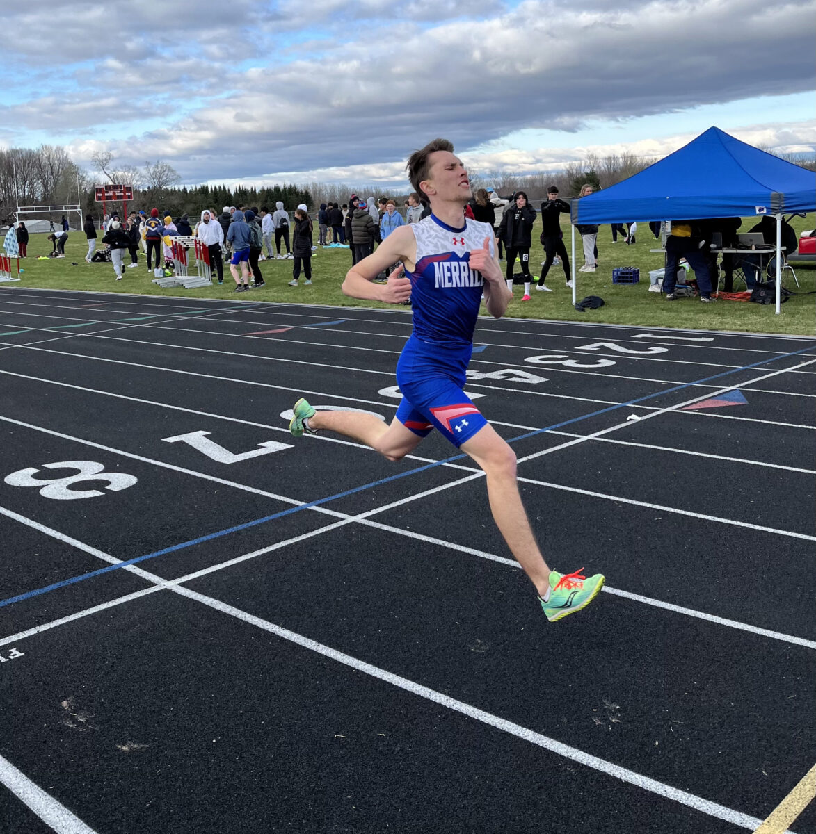 MHS Track and Field: Boys and Girls relays stand out