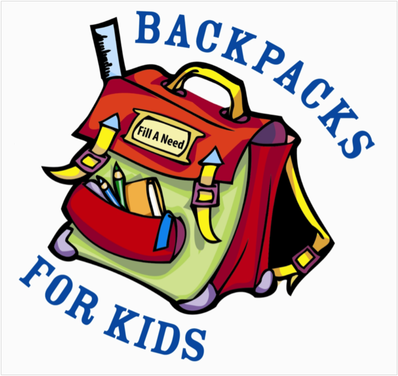 Backpacks and school supply drive begins