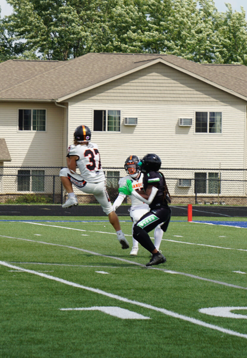 Central Wisconsin Bandits working toward a Championship - Merrill Foto News