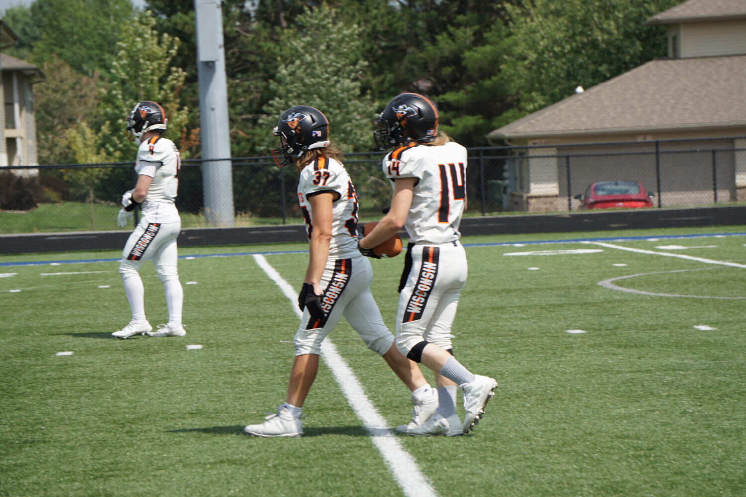 Central Wisconsin Bandits working toward a Championship - Merrill Foto News