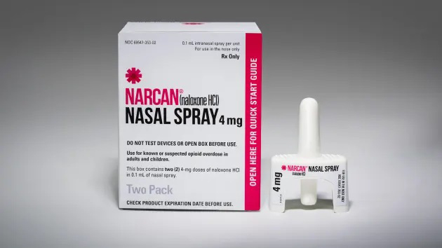 AG Kaul, Merrill Police Chief Bennett highlight NARCAN distribution to law enforcement agencies