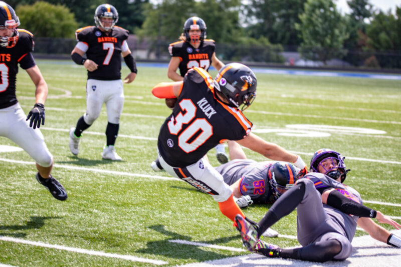 Central Wisconsin Bandits working toward a Championship - Merrill Foto News