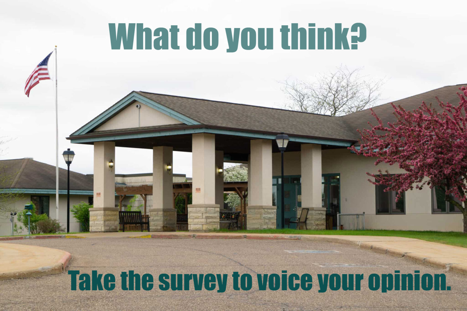 Community survey on Pine Crest Nursing Home