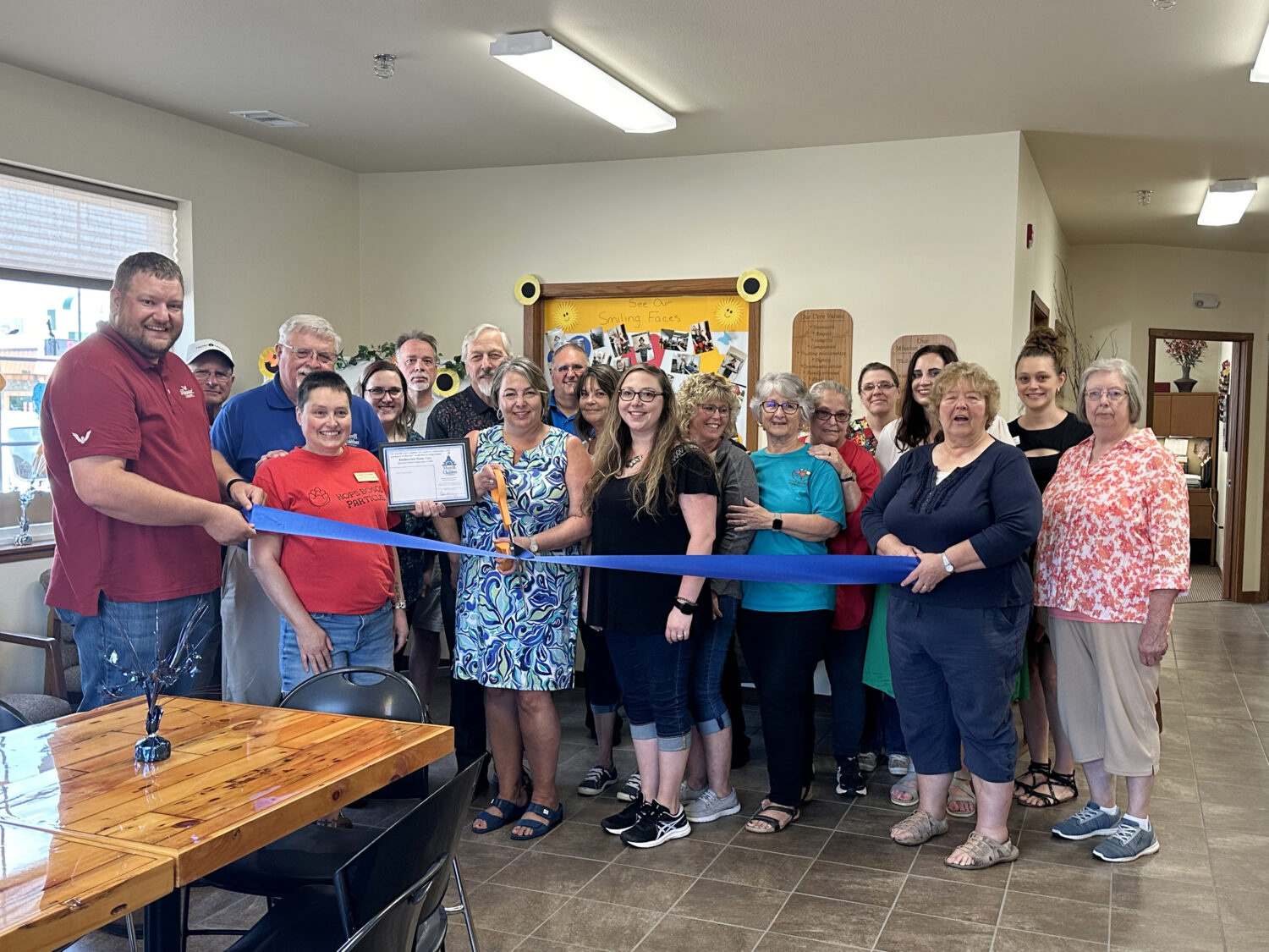 Kindhearted expands to meet growing needs in community - Merrill Foto News