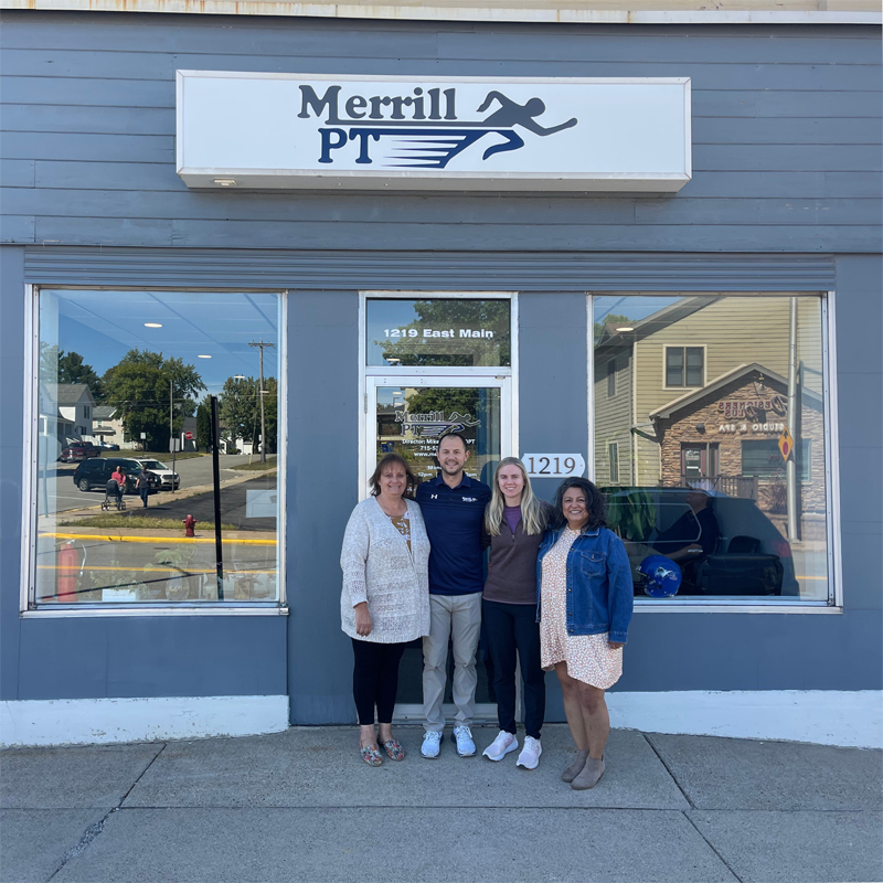 Merrill PT moves to new location