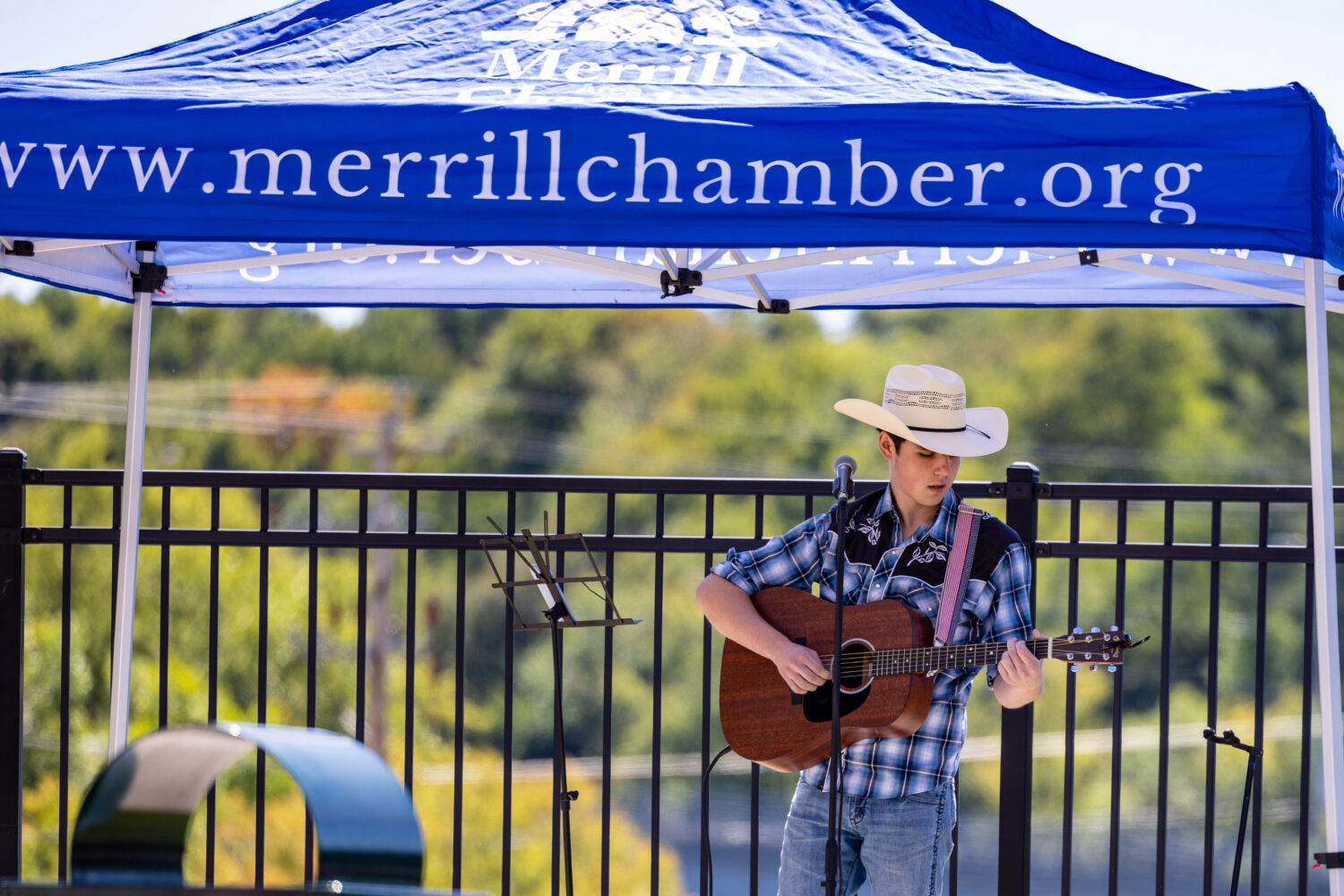 Merrill Chamber final 2023 summer lunch concert, more to come in 2024