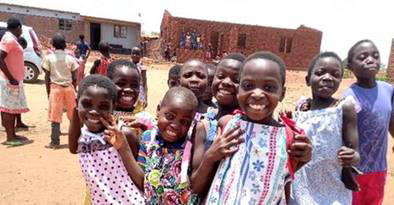 Invitation to sew Little Dresses for Africa