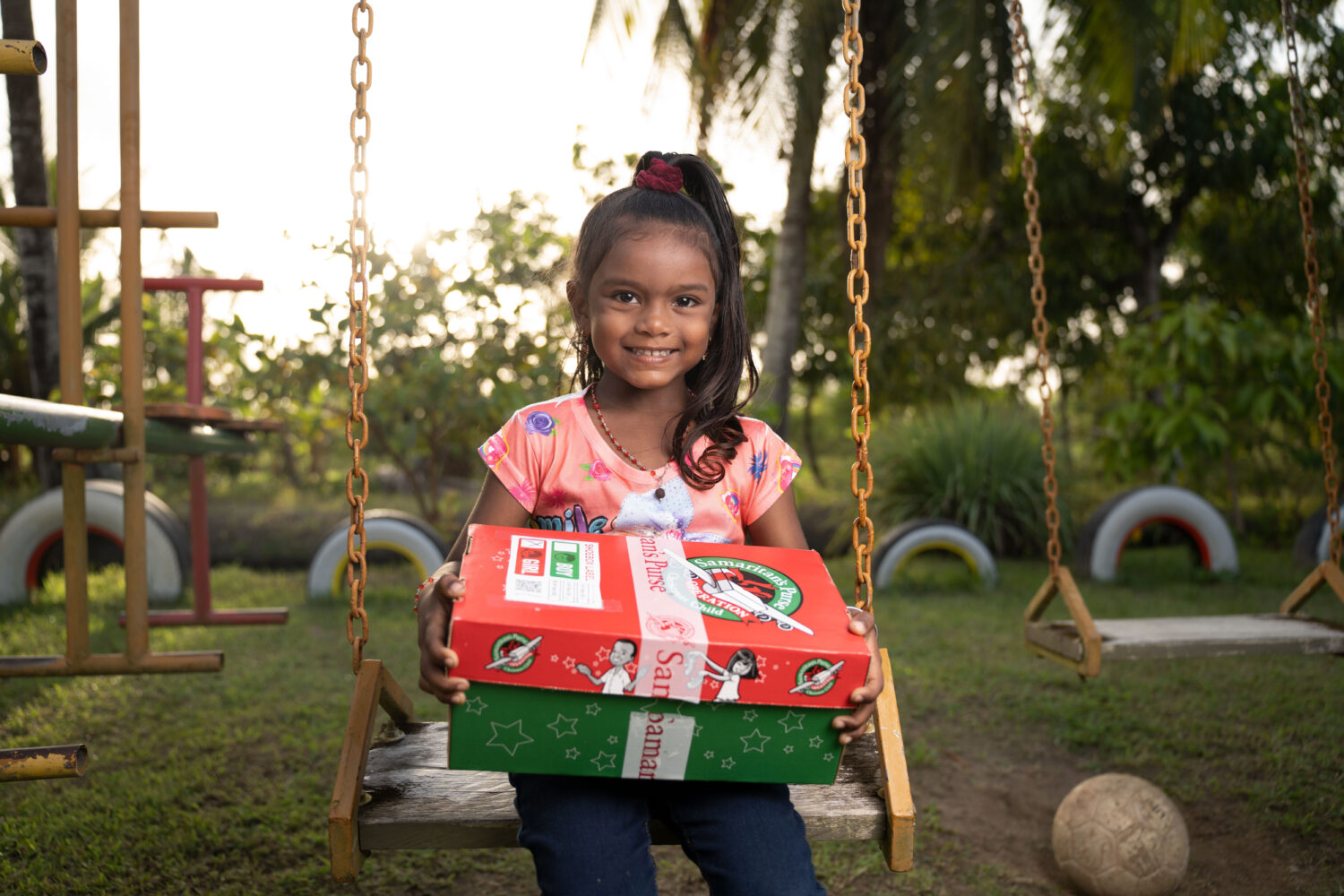 Drop off Christmas Child shoeboxes at St. John’s this week