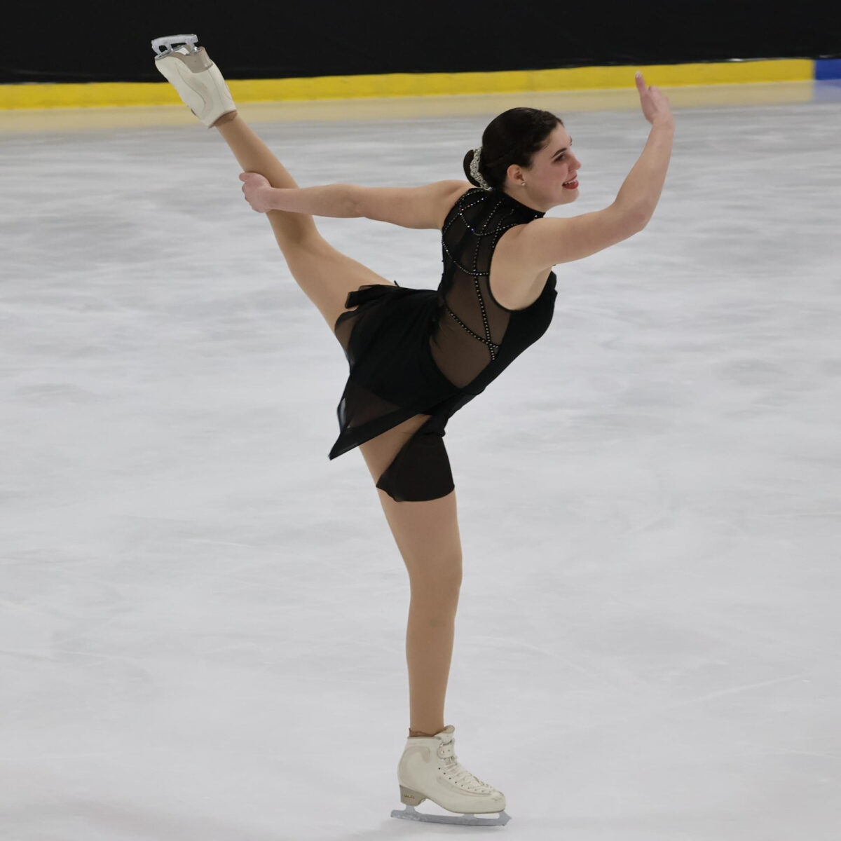 Merrill Ice Reflections skaters make good showing at Badger State Games
