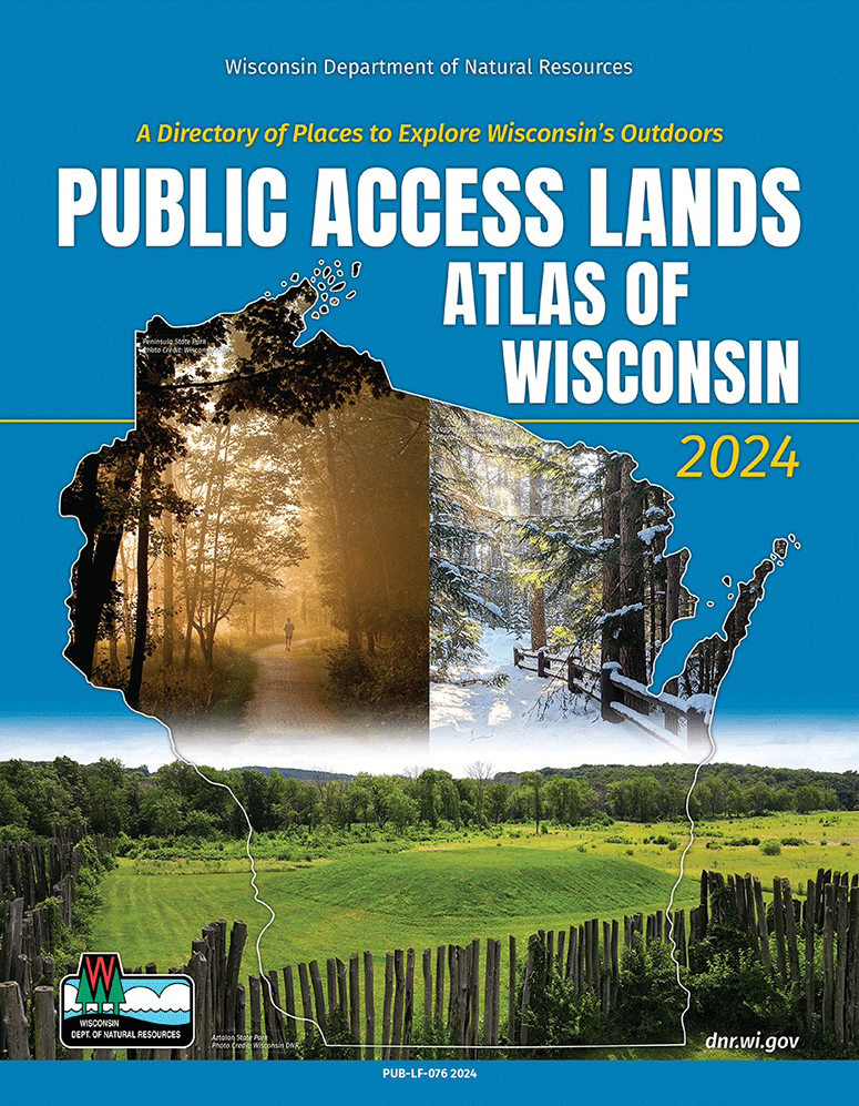 2024 Public Access Lands Atlas now available