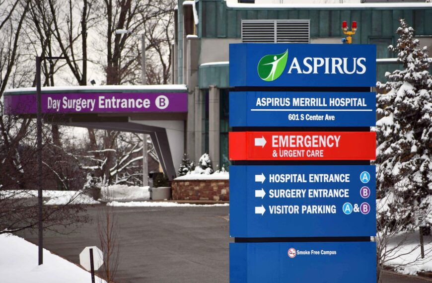 Aspirus Merrill Hospital set to begin $40 million renovation and expansion