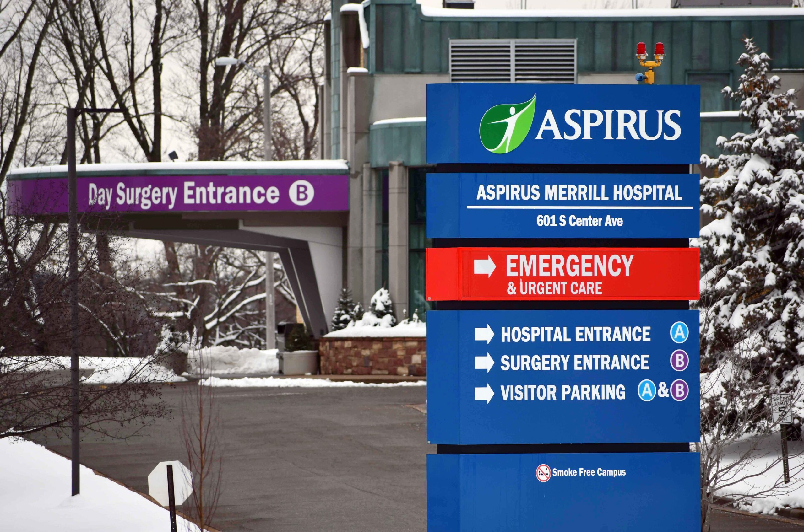 Aspirus Merrill Hospital set to begin $40 million renovation and expansion