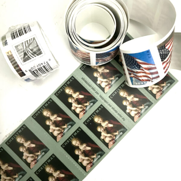 Stock up on stamps – before the price increase