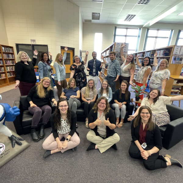 New teachers join MAPS