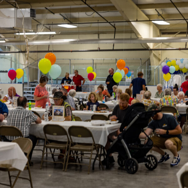 Trinity Merrill Block Party