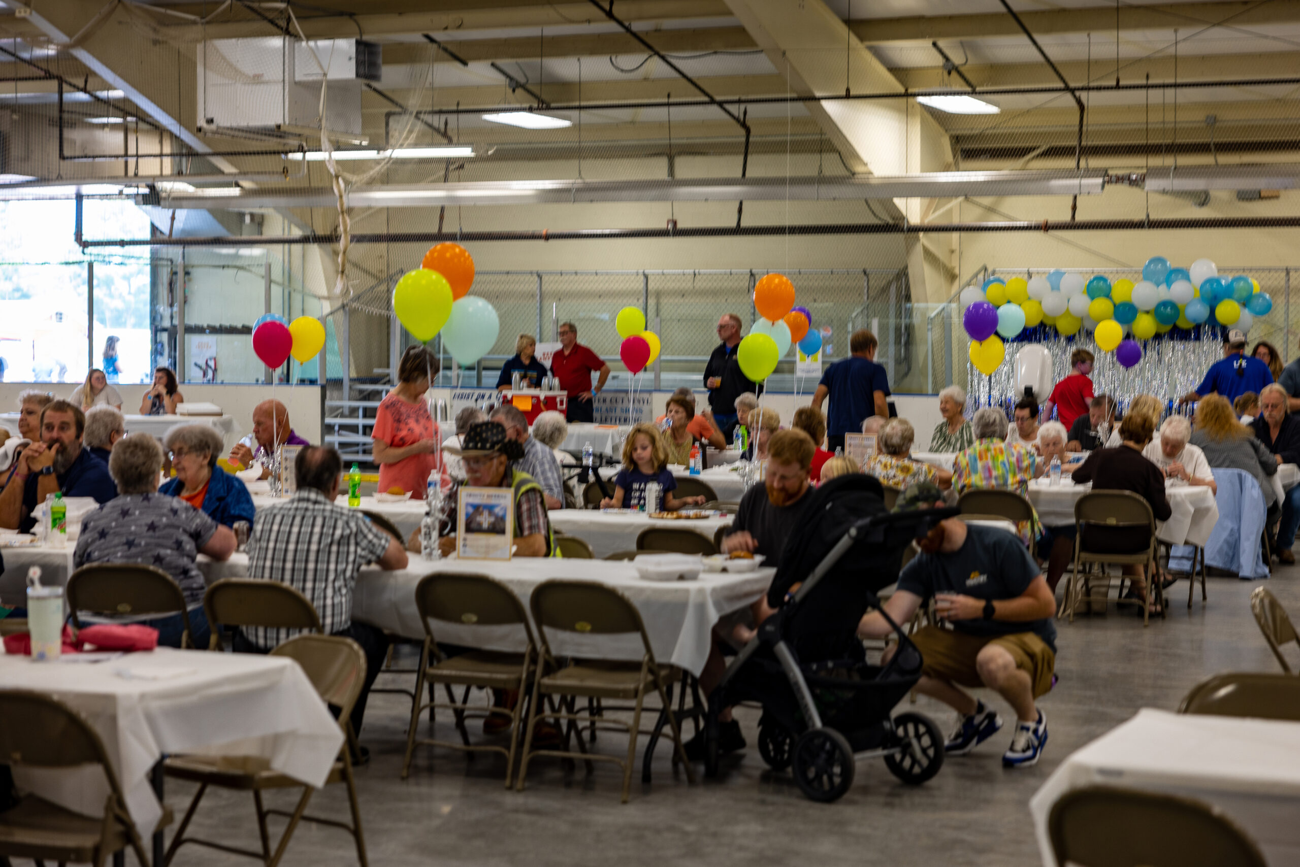 Trinity Merrill Block Party – Merrill Photo News