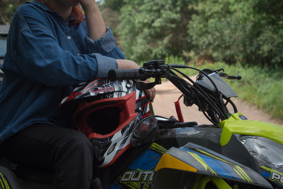 DNR urges safe ATV/UTV riding