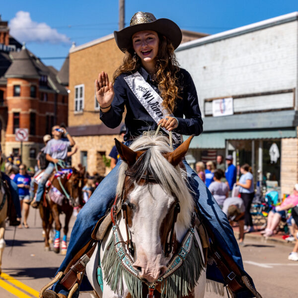 2024 Merrill Labor Day Parade