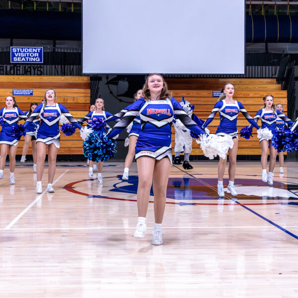 Homecoming Assembly