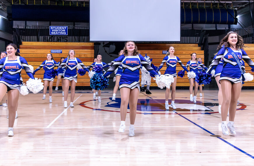 Homecoming Assembly